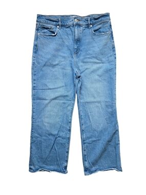 LOFT The Wide Leg Jeans Size 12
